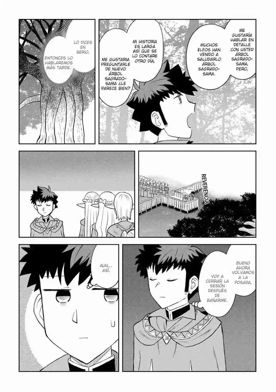 To Aru Ossan No VRMMO Katsudouki - Capítulo 105 - Página 18 - LectorTMOo
