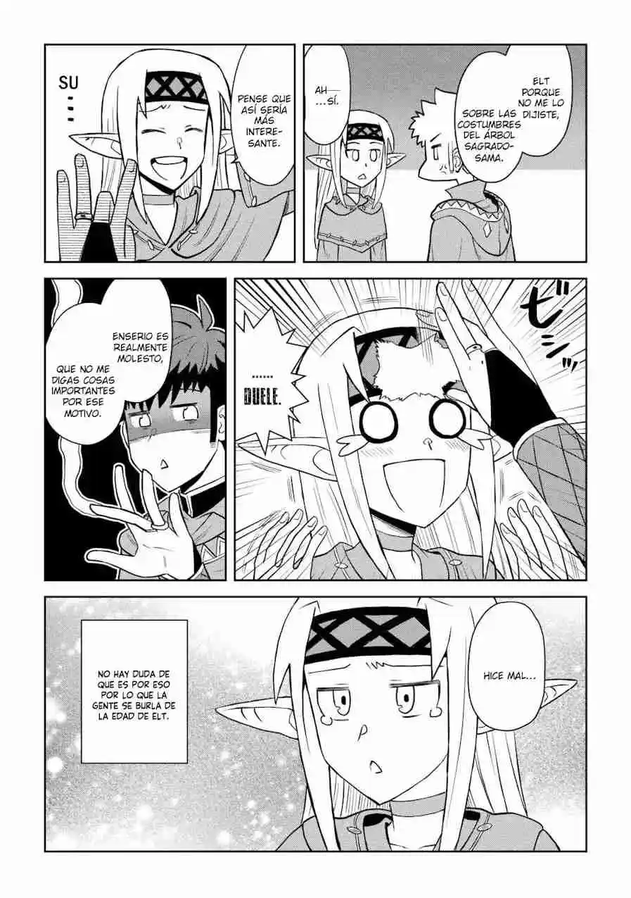 To Aru Ossan No VRMMO Katsudouki - Capítulo 105 - Página 19 - LectorTMOo