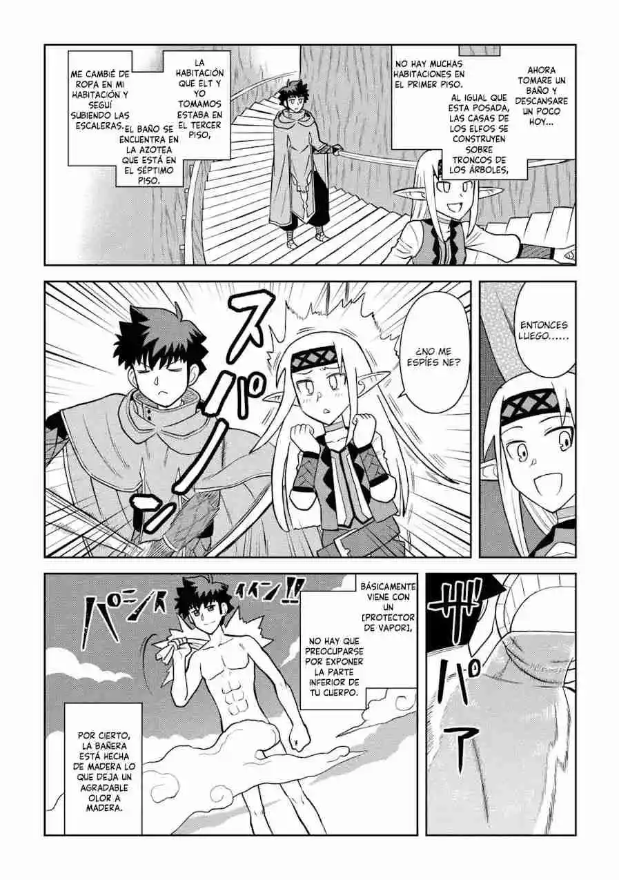 To Aru Ossan No VRMMO Katsudouki - Capítulo 105 - Página 20 - LectorTMOo