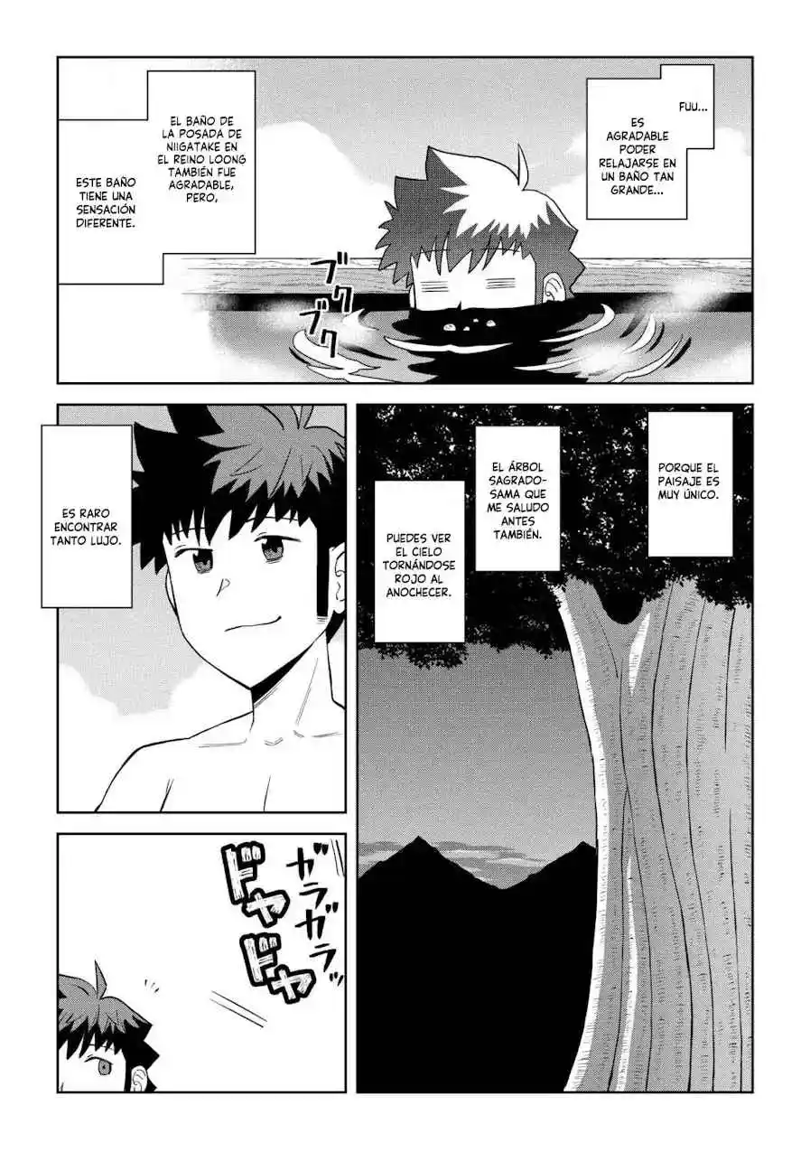 To Aru Ossan No VRMMO Katsudouki - Capítulo 105 - Página 21 - LectorTMOo