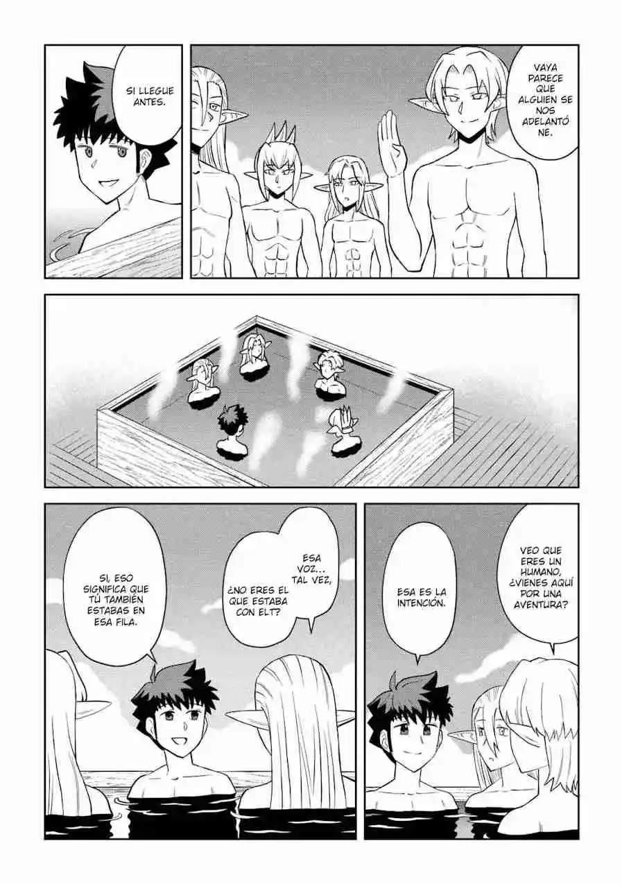 To Aru Ossan No VRMMO Katsudouki - Capítulo 105 - Página 22 - LectorTMOo