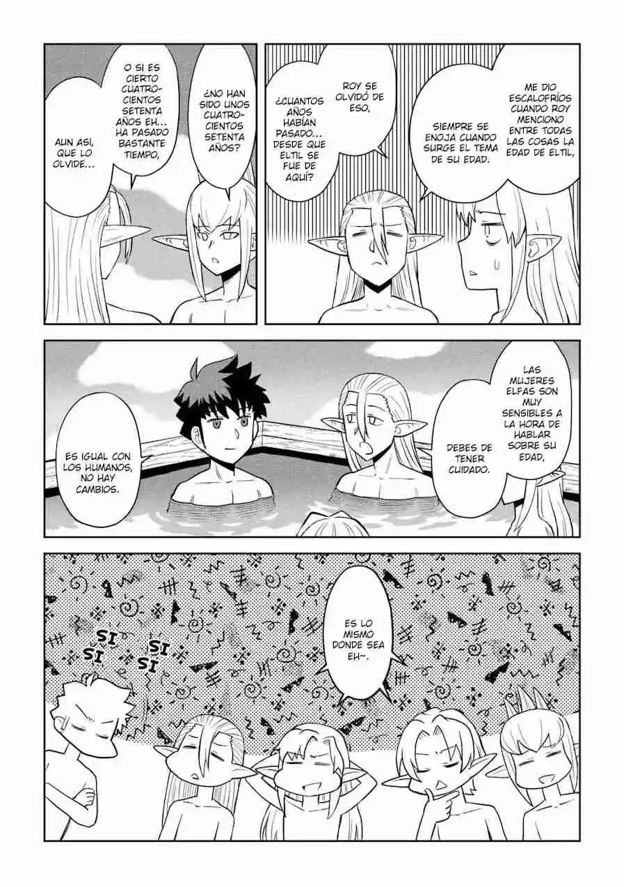 To Aru Ossan No VRMMO Katsudouki - Capítulo 105 - Página 23 - LectorTMOo