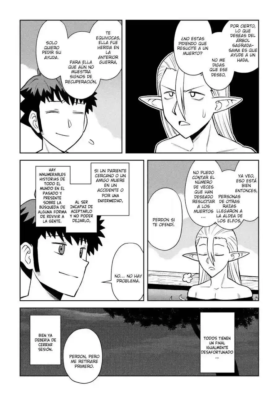 To Aru Ossan No VRMMO Katsudouki - Capítulo 105 - Página 24 - LectorTMOo