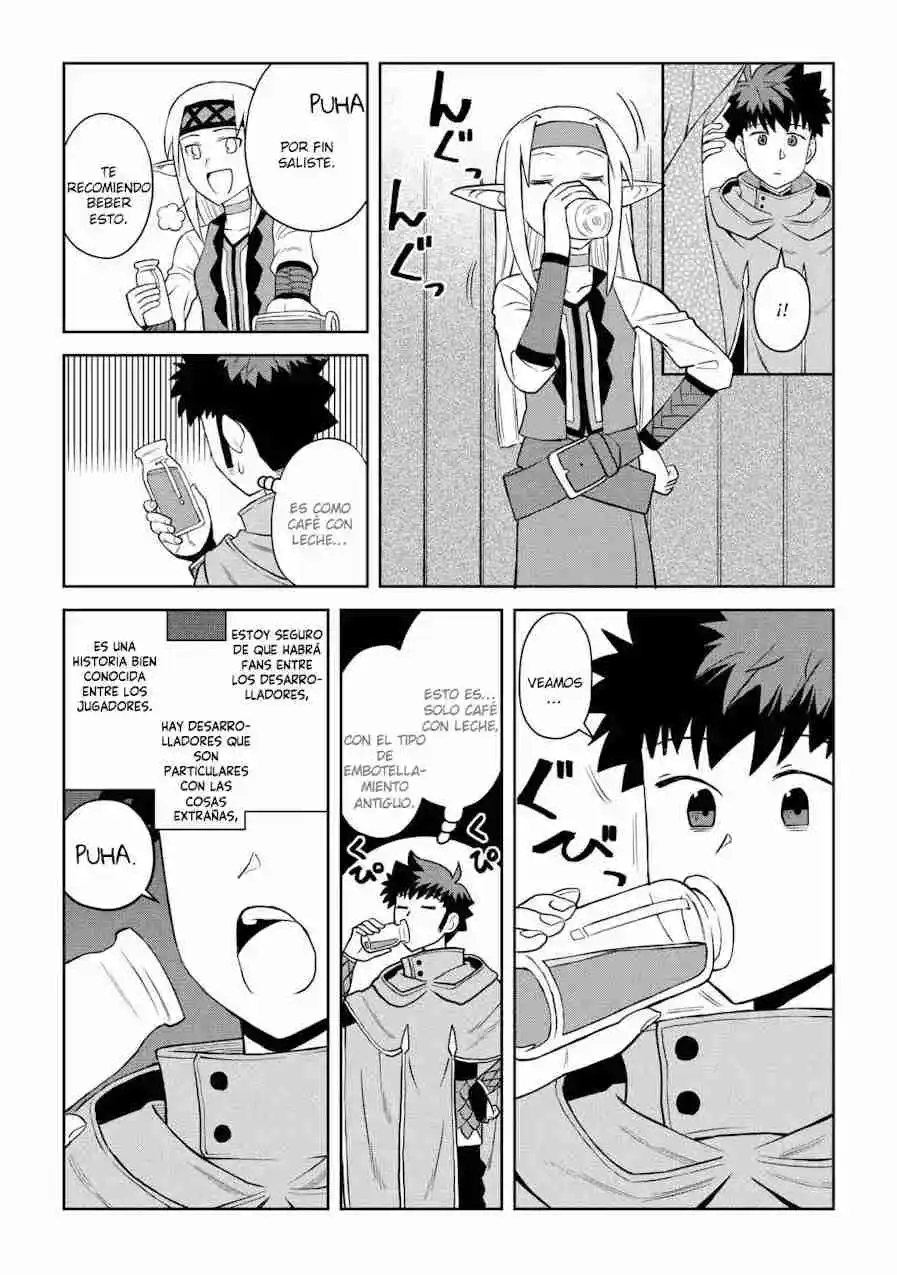 To Aru Ossan No VRMMO Katsudouki - Capítulo 105 - Página 25 - LectorTMOo