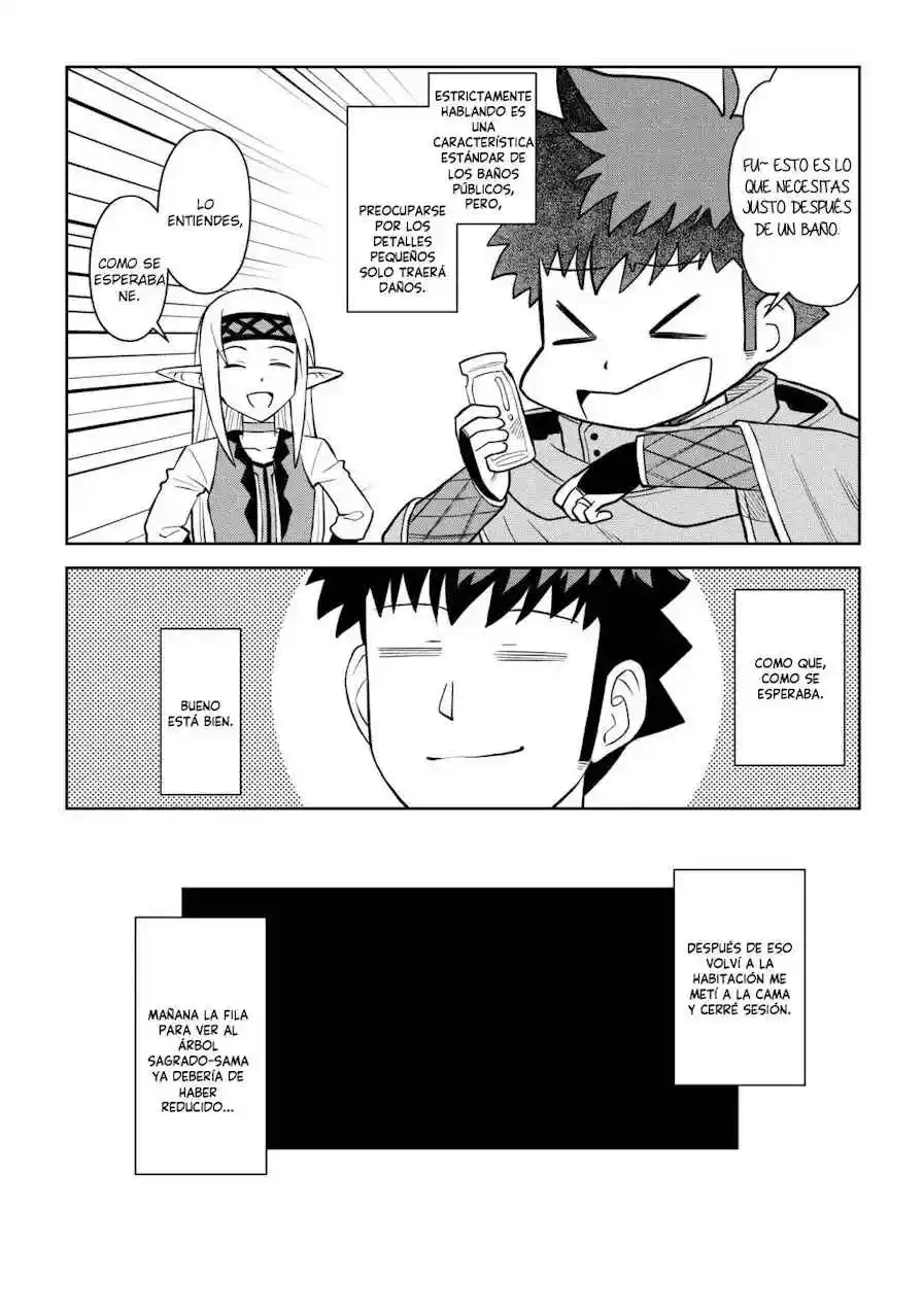 To Aru Ossan No VRMMO Katsudouki - Capítulo 105 - Página 26 - LectorTMOo