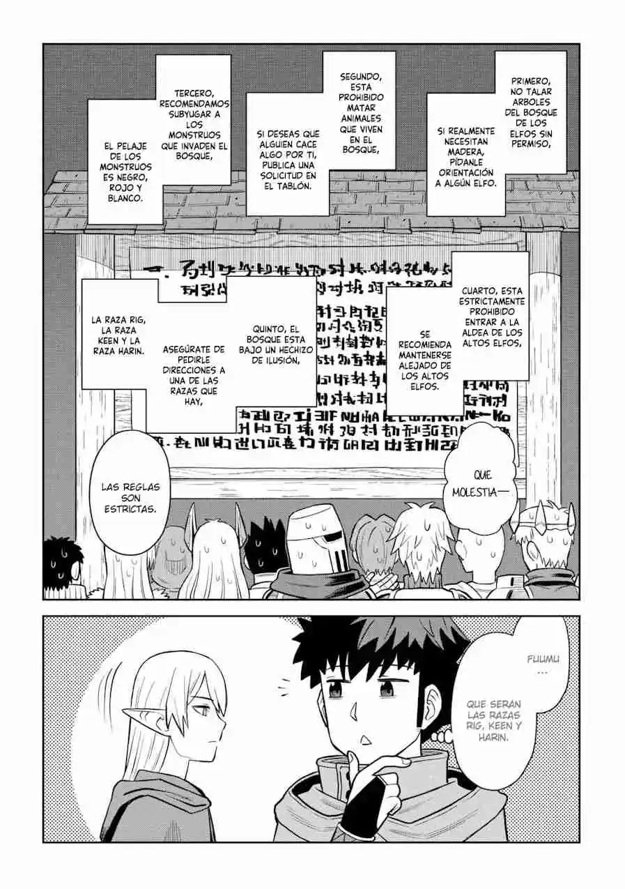 To Aru Ossan No VRMMO Katsudouki - Capítulo 106 - Página 4 - LectorTMOo