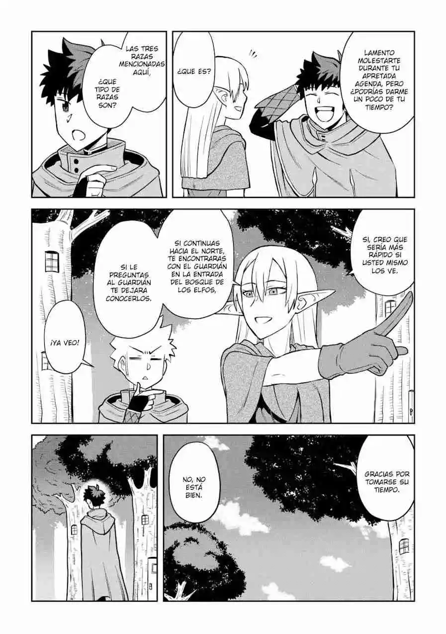 To Aru Ossan No VRMMO Katsudouki - Capítulo 106 - Página 5 - LectorTMOo