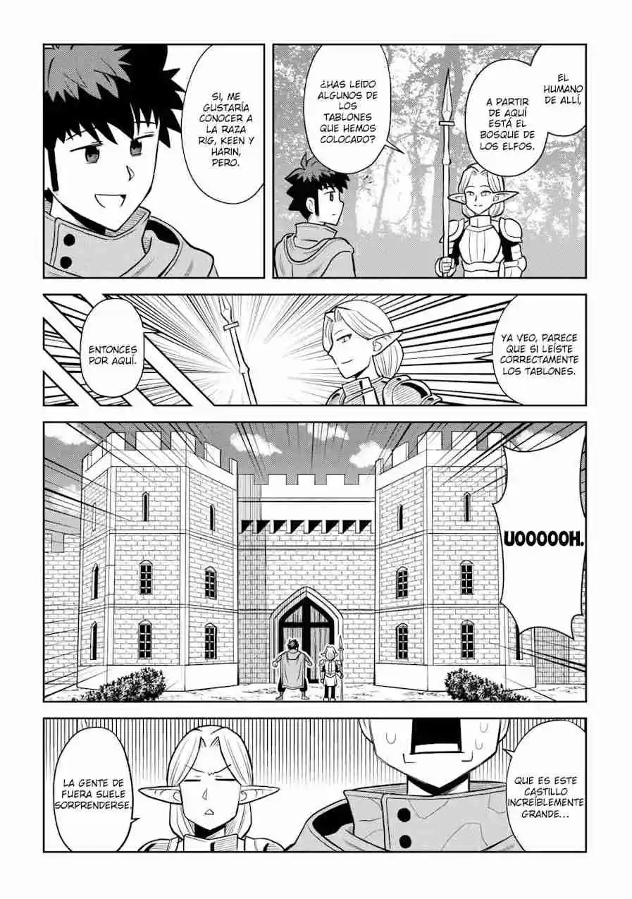 To Aru Ossan No VRMMO Katsudouki - Capítulo 106 - Página 6 - LectorTMOo
