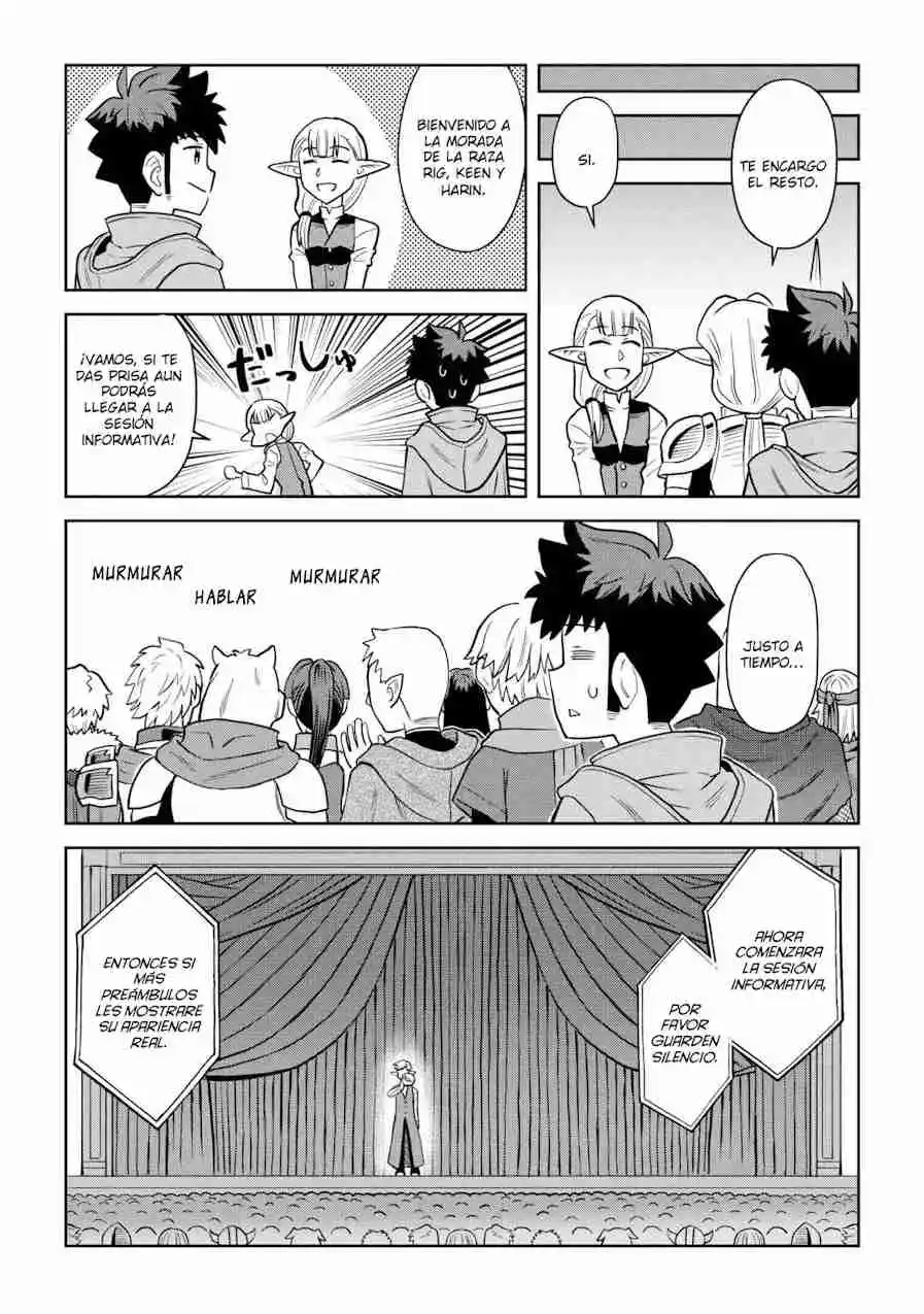 To Aru Ossan No VRMMO Katsudouki - Capítulo 106 - Página 7 - LectorTMOo