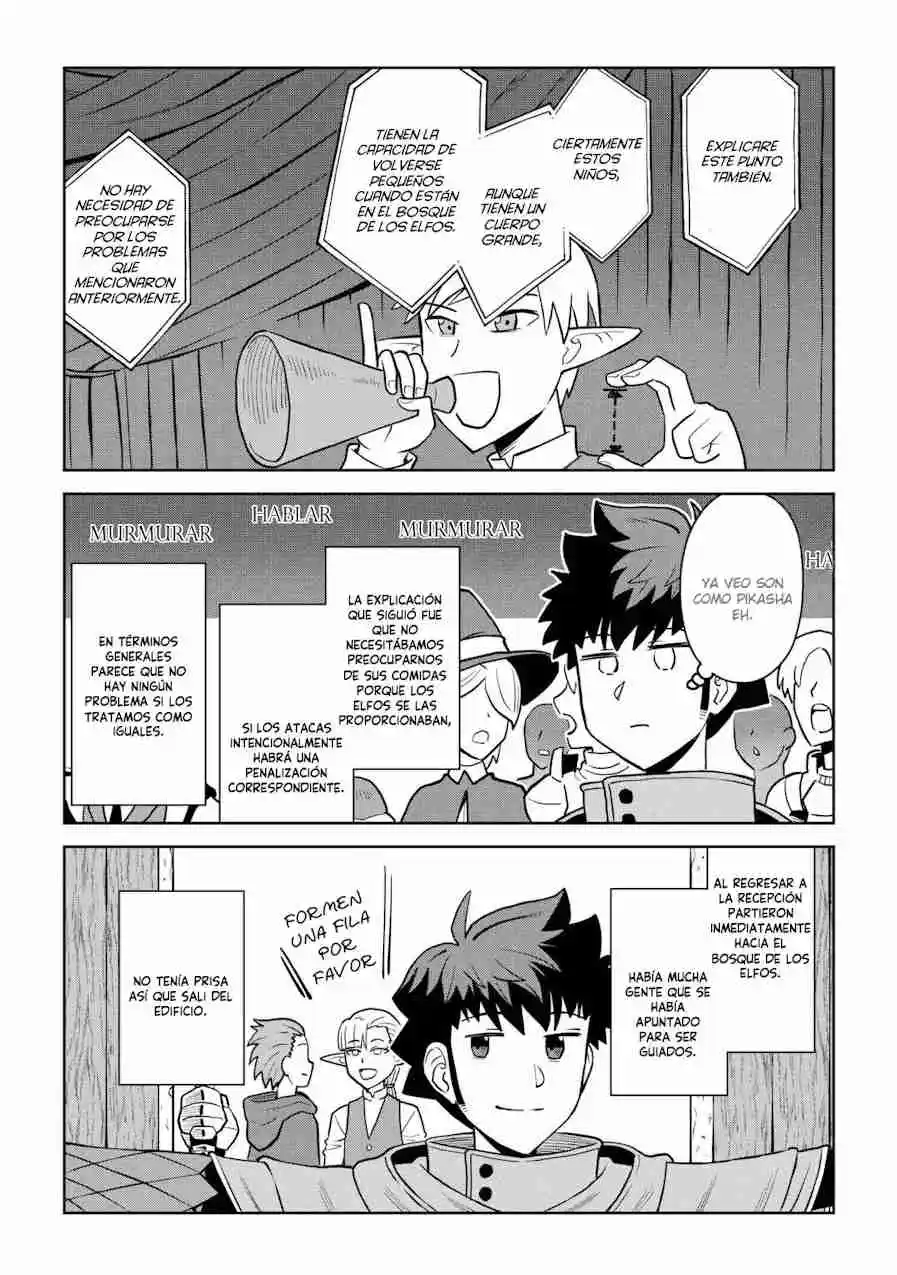 To Aru Ossan No VRMMO Katsudouki - Capítulo 106 - Página 9 - LectorTMOo