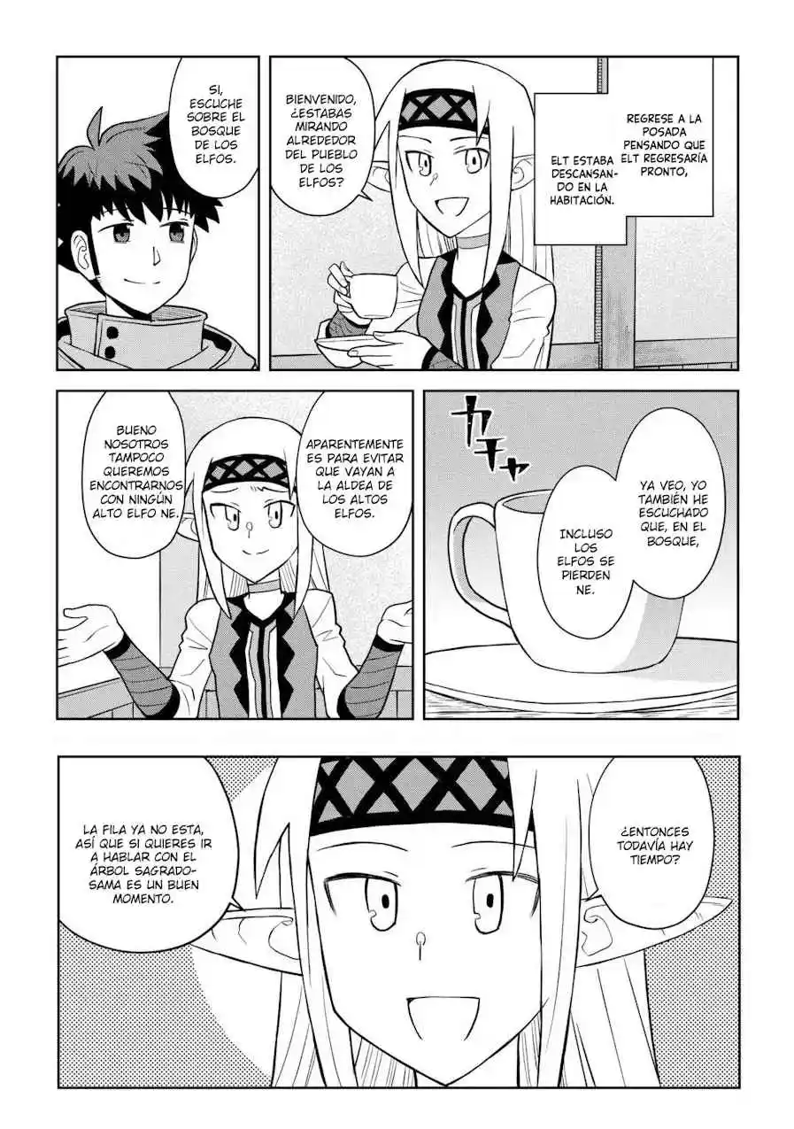 To Aru Ossan No VRMMO Katsudouki - Capítulo 106 - Página 10 - LectorTMOo