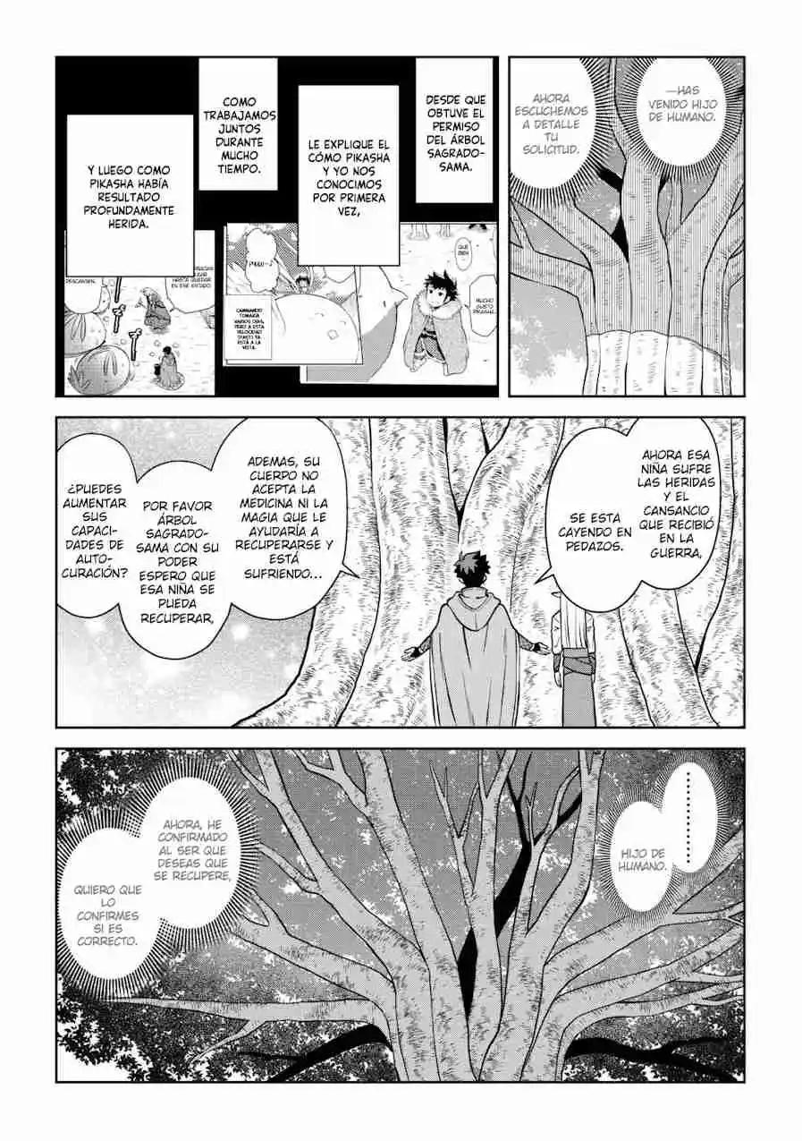 To Aru Ossan No VRMMO Katsudouki - Capítulo 106 - Página 11 - LectorTMOo
