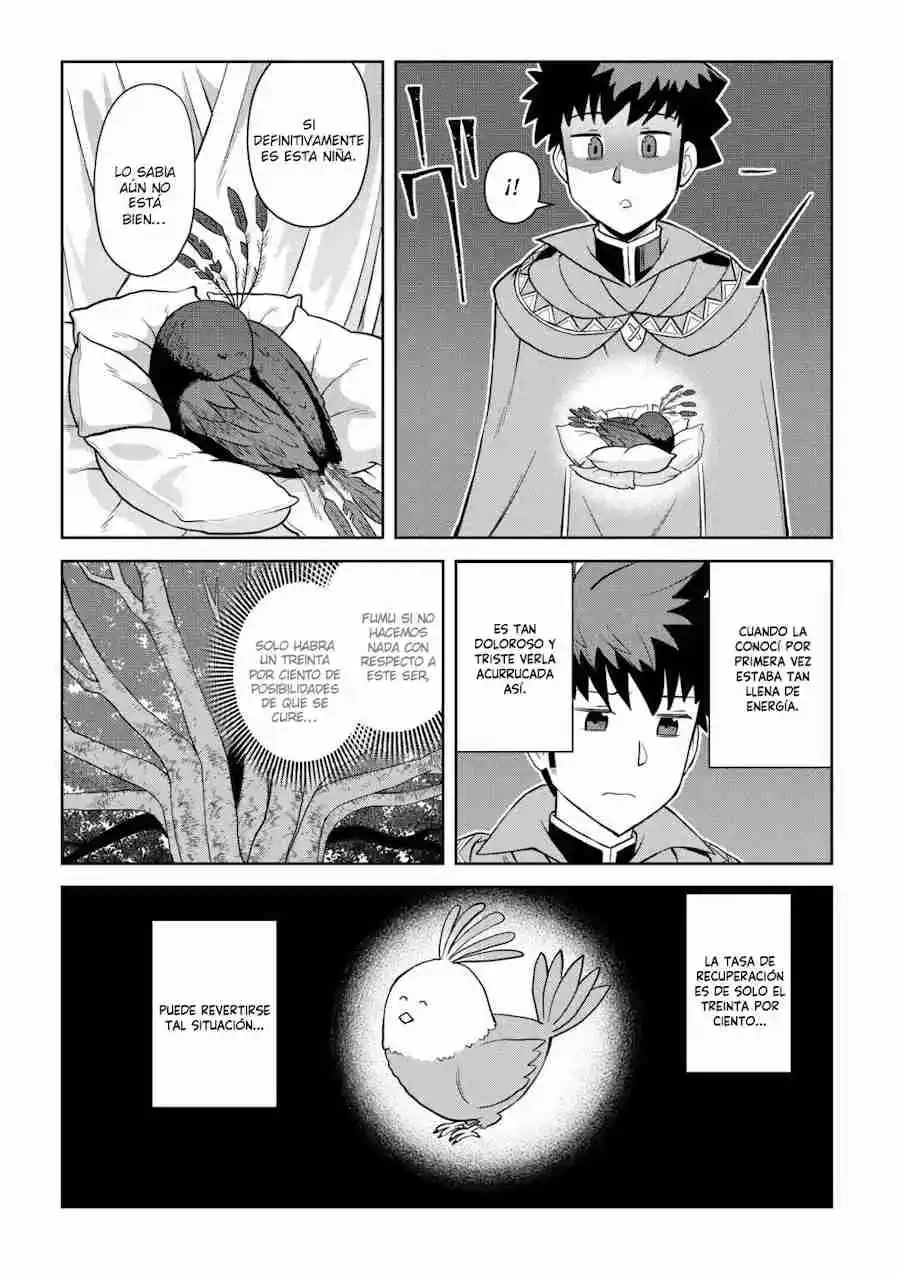 To Aru Ossan No VRMMO Katsudouki - Capítulo 106 - Página 12 - LectorTMOo