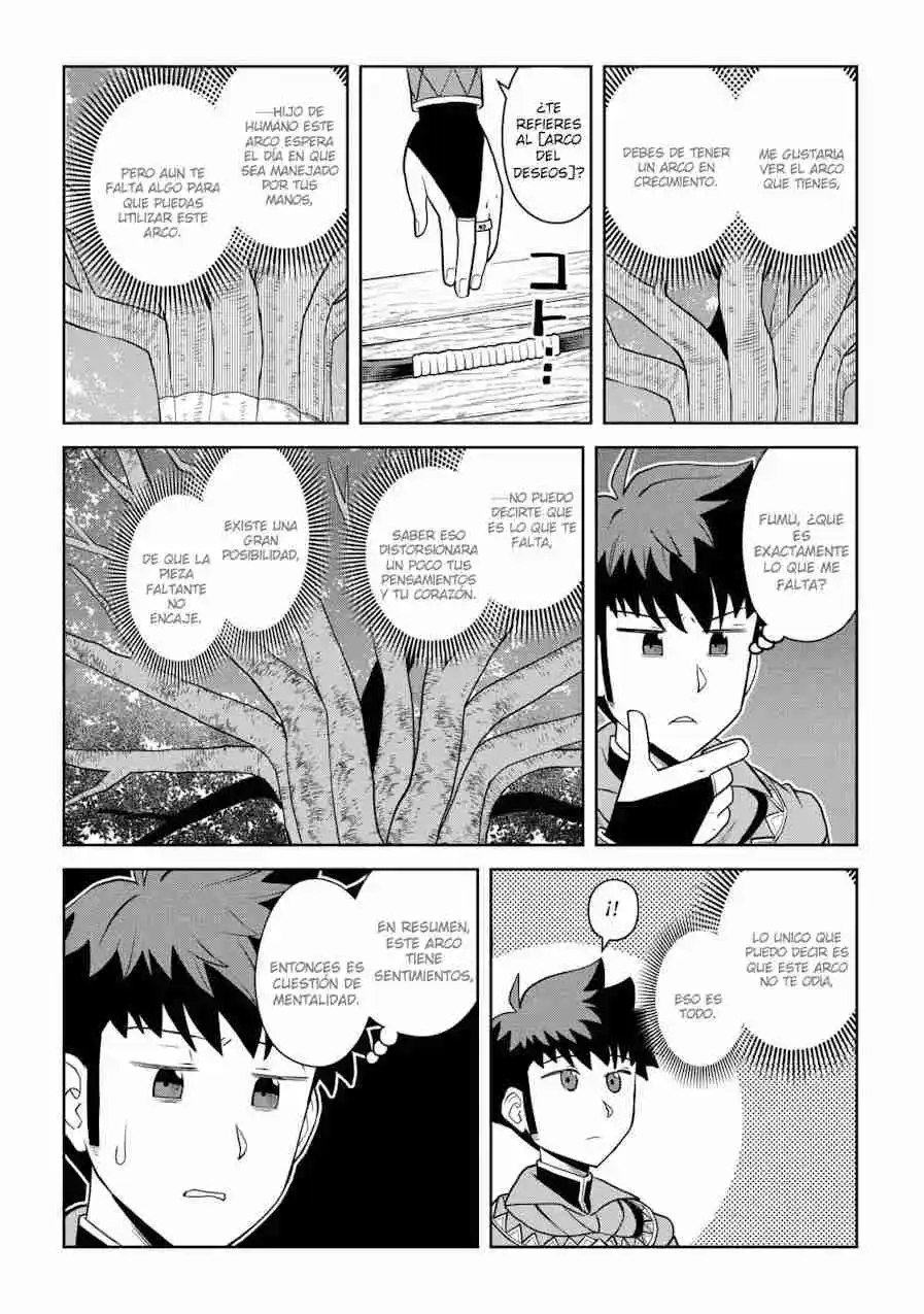 To Aru Ossan No VRMMO Katsudouki - Capítulo 106 - Página 14 - LectorTMOo