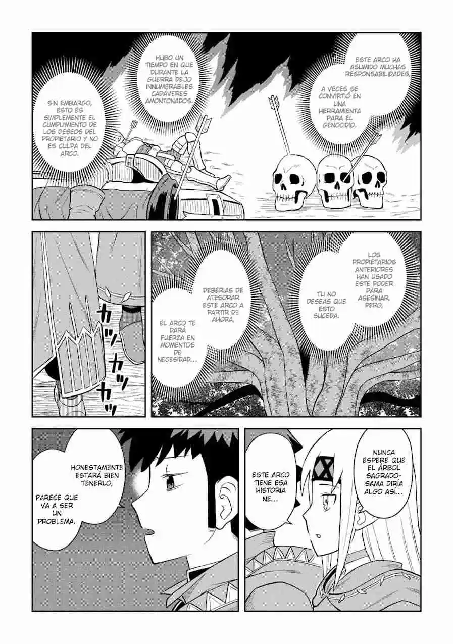 To Aru Ossan No VRMMO Katsudouki - Capítulo 106 - Página 15 - LectorTMOo