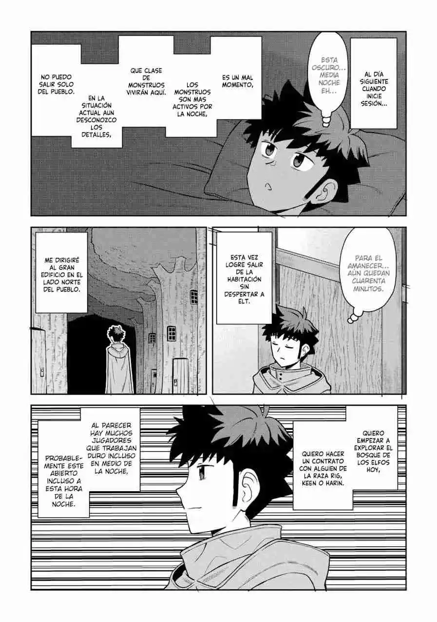 To Aru Ossan No VRMMO Katsudouki - Capítulo 106 - Página 17 - LectorTMOo