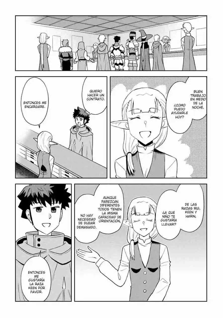 To Aru Ossan No VRMMO Katsudouki - Capítulo 106 - Página 18 - LectorTMOo