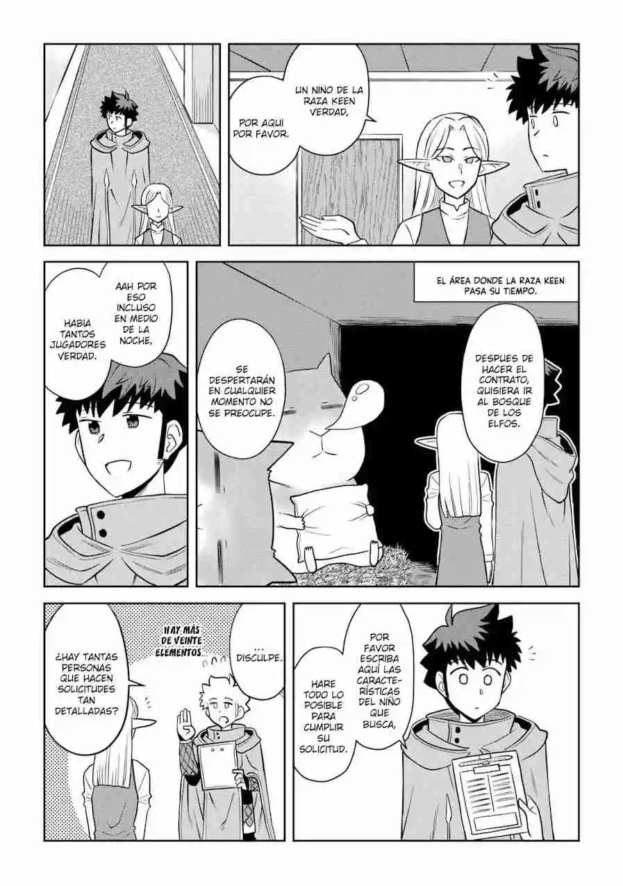 To Aru Ossan No VRMMO Katsudouki - Capítulo 106 - Página 19 - LectorTMOo