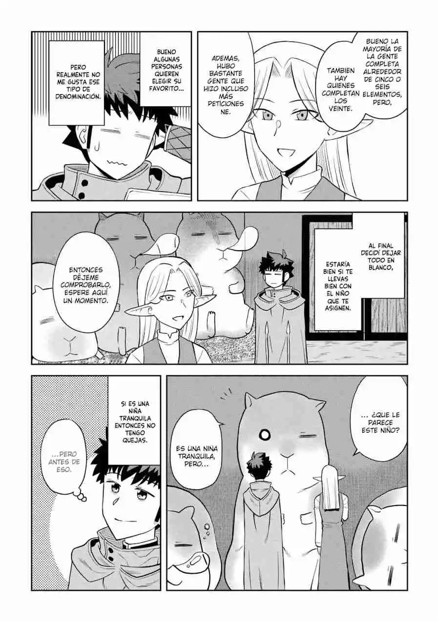 To Aru Ossan No VRMMO Katsudouki - Capítulo 106 - Página 20 - LectorTMOo
