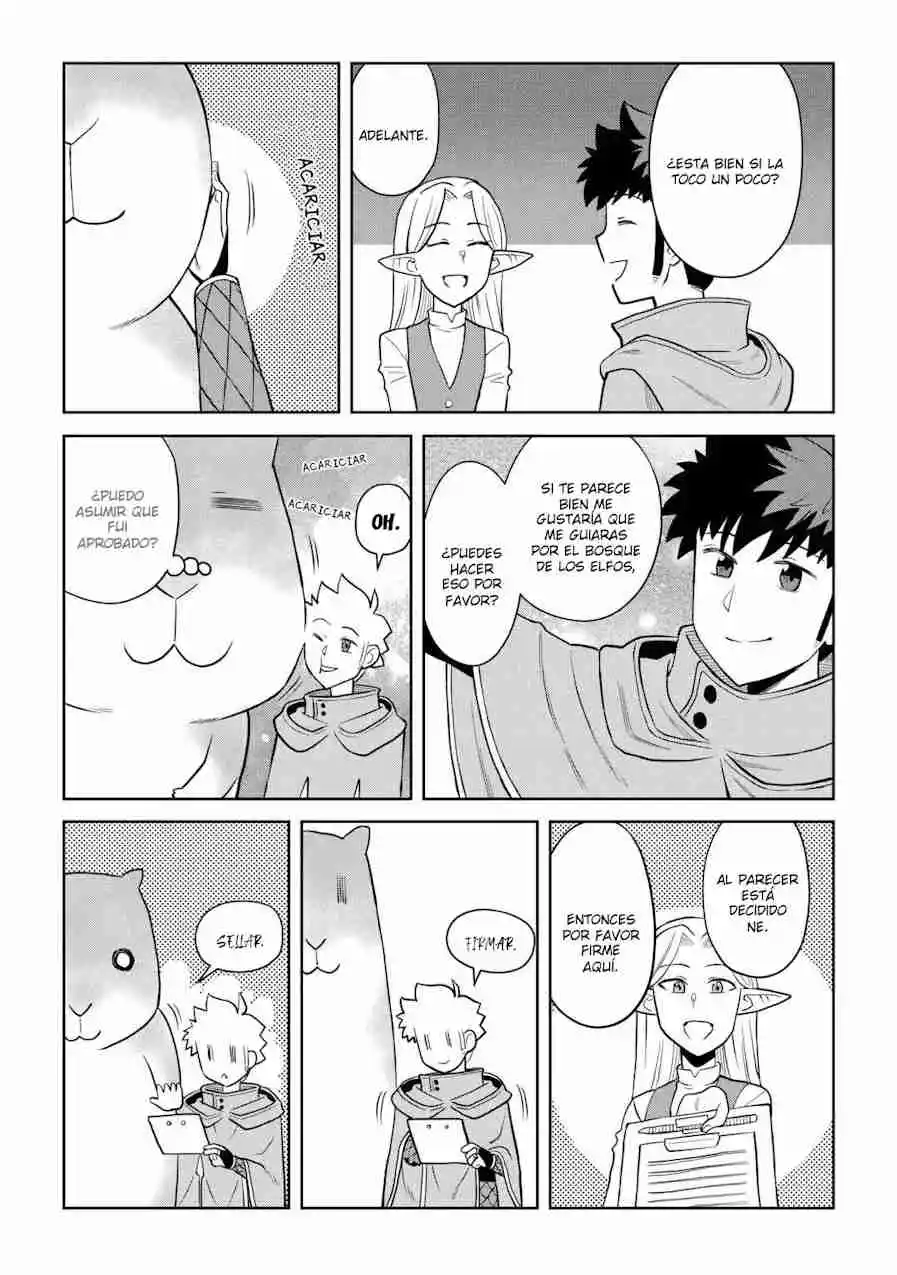 To Aru Ossan No VRMMO Katsudouki - Capítulo 106 - Página 21 - LectorTMOo