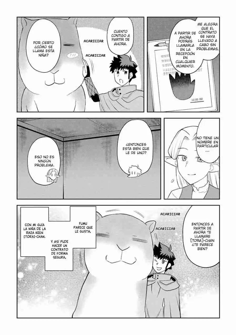 To Aru Ossan No VRMMO Katsudouki - Capítulo 106 - Página 22 - LectorTMOo