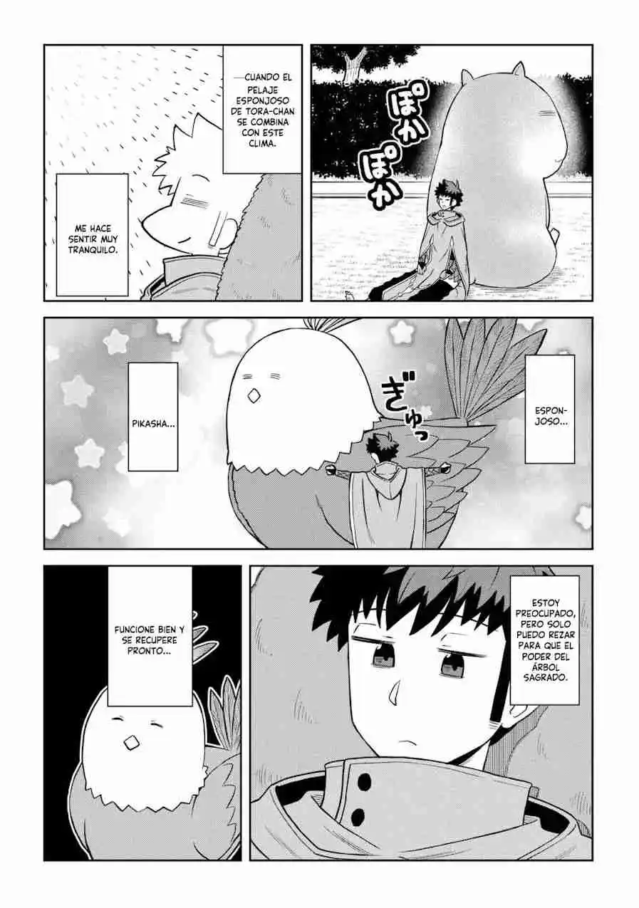 To Aru Ossan No VRMMO Katsudouki - Capítulo 107 - Página 6 - LectorTMOo