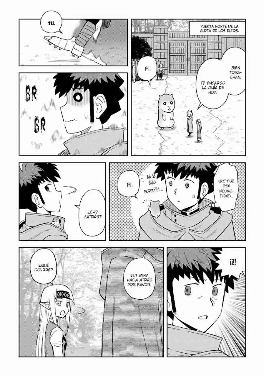 To Aru Ossan No VRMMO Katsudouki - Capítulo 107 - Página 8 - LectorTMOo