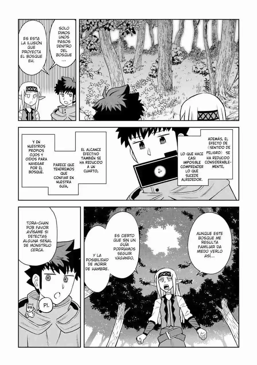 To Aru Ossan No VRMMO Katsudouki - Capítulo 107 - Página 9 - LectorTMOo