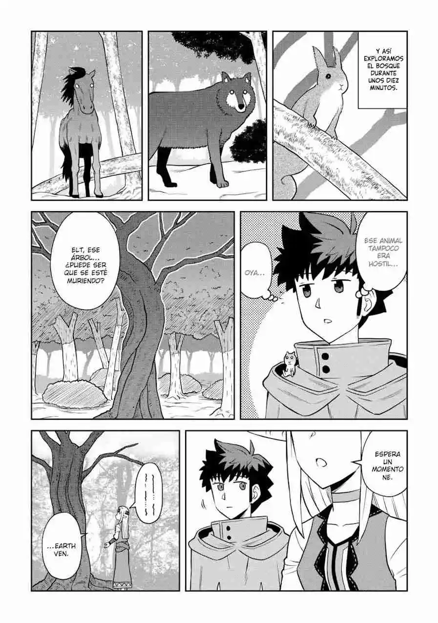 To Aru Ossan No VRMMO Katsudouki - Capítulo 107 - Página 10 - LectorTMOo