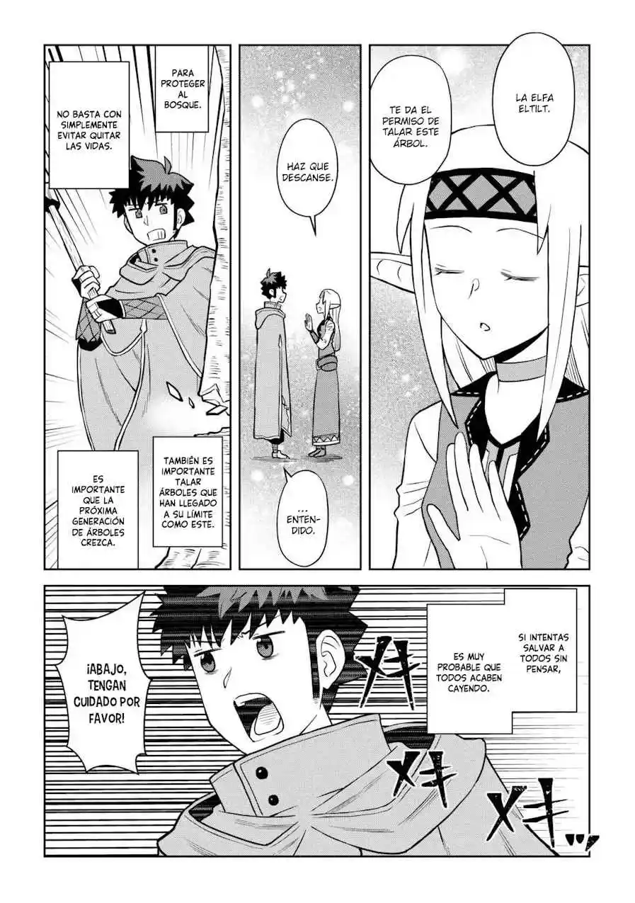 To Aru Ossan No VRMMO Katsudouki - Capítulo 107 - Página 11 - LectorTMOo