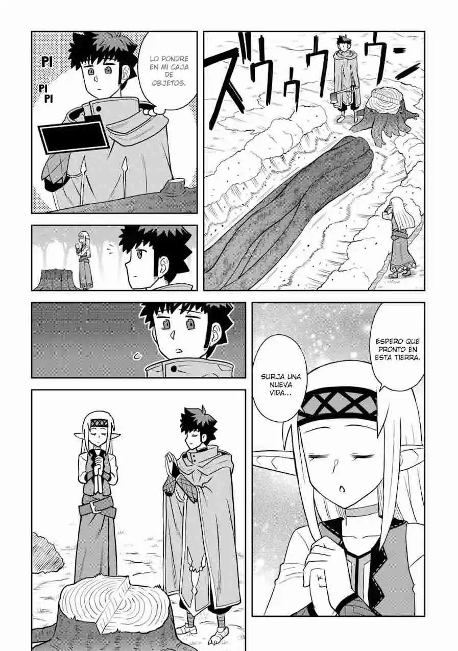 To Aru Ossan No VRMMO Katsudouki - Capítulo 107 - Página 12 - LectorTMOo