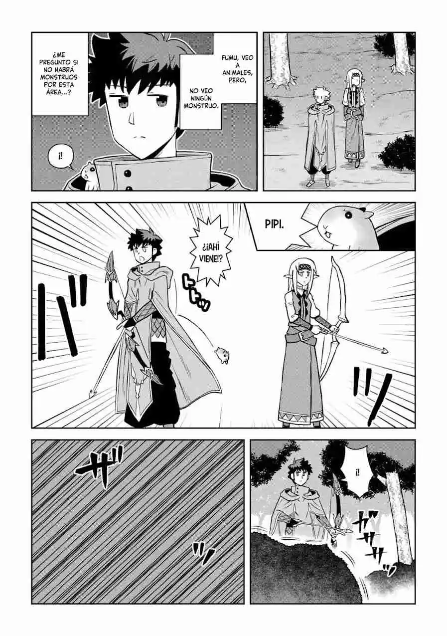 To Aru Ossan No VRMMO Katsudouki - Capítulo 107 - Página 13 - LectorTMOo