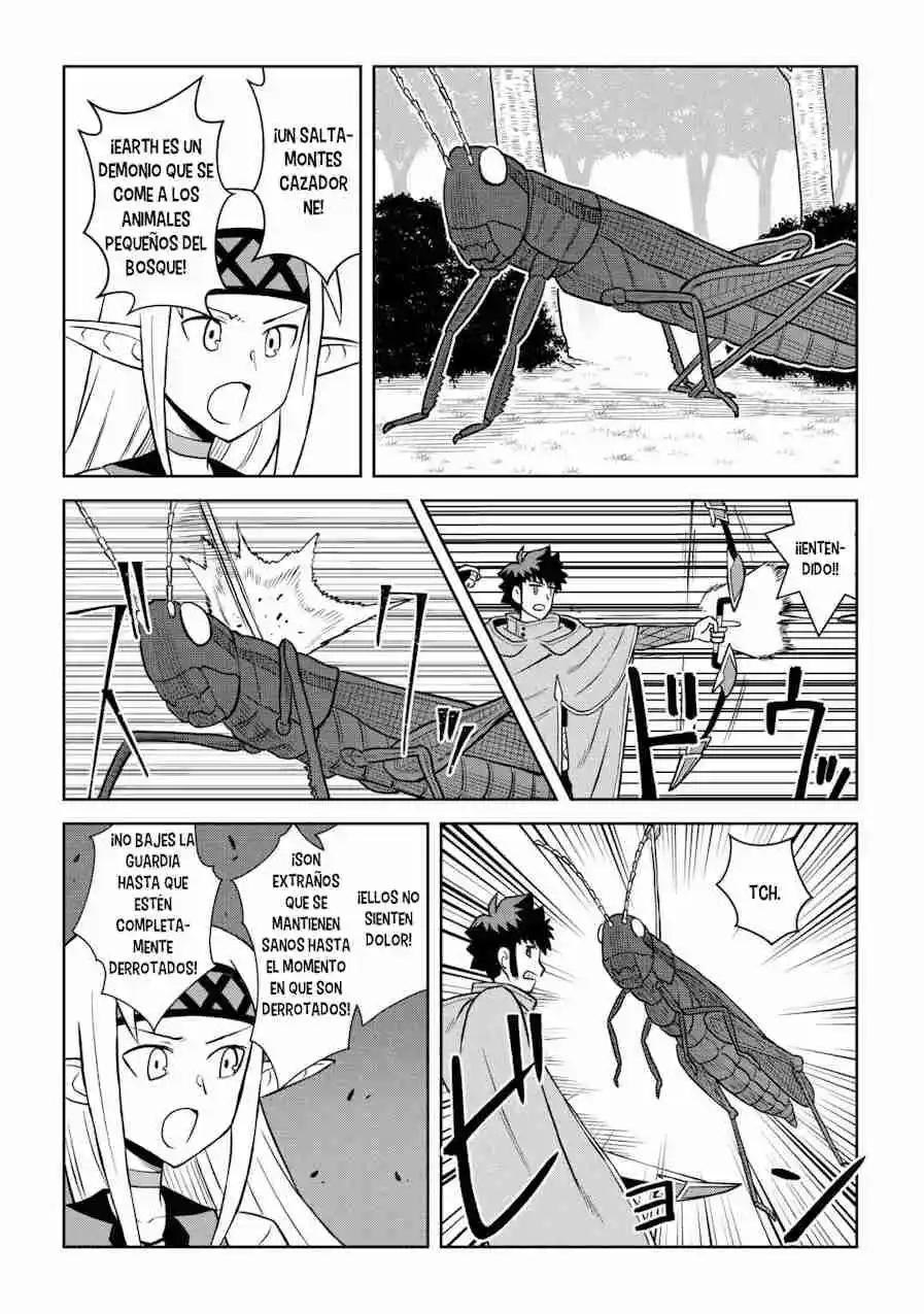 To Aru Ossan No VRMMO Katsudouki - Capítulo 107 - Página 14 - LectorTMOo