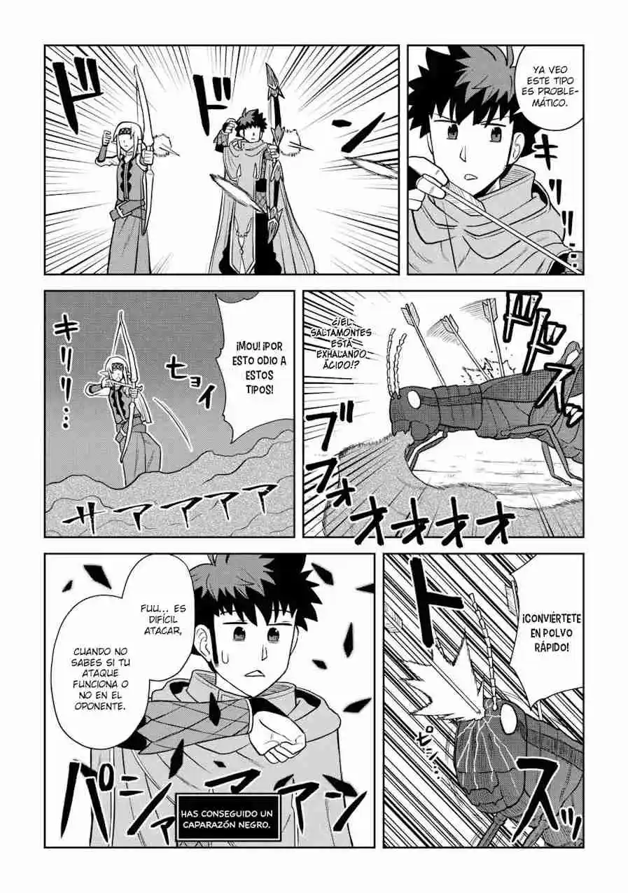 To Aru Ossan No VRMMO Katsudouki - Capítulo 107 - Página 15 - LectorTMOo