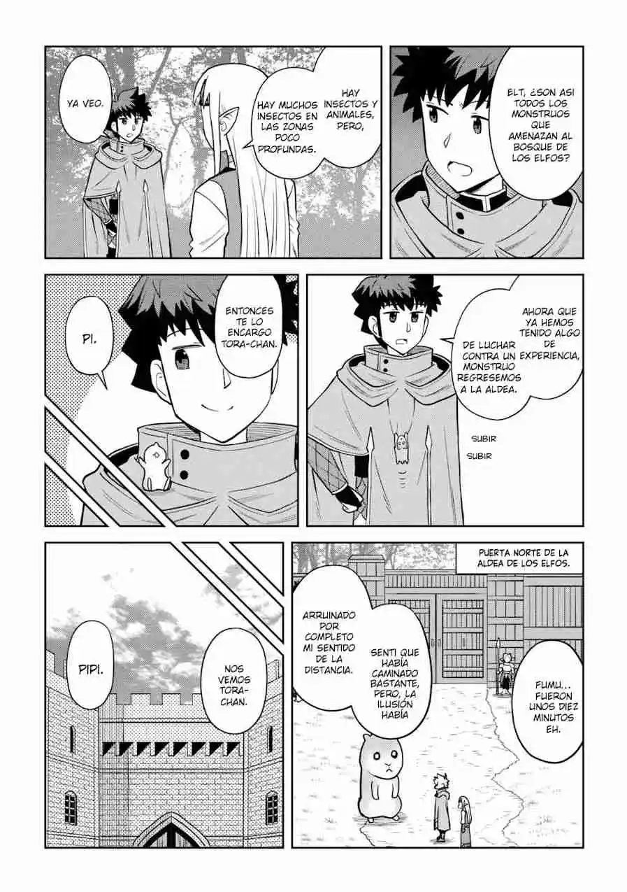 To Aru Ossan No VRMMO Katsudouki - Capítulo 107 - Página 16 - LectorTMOo