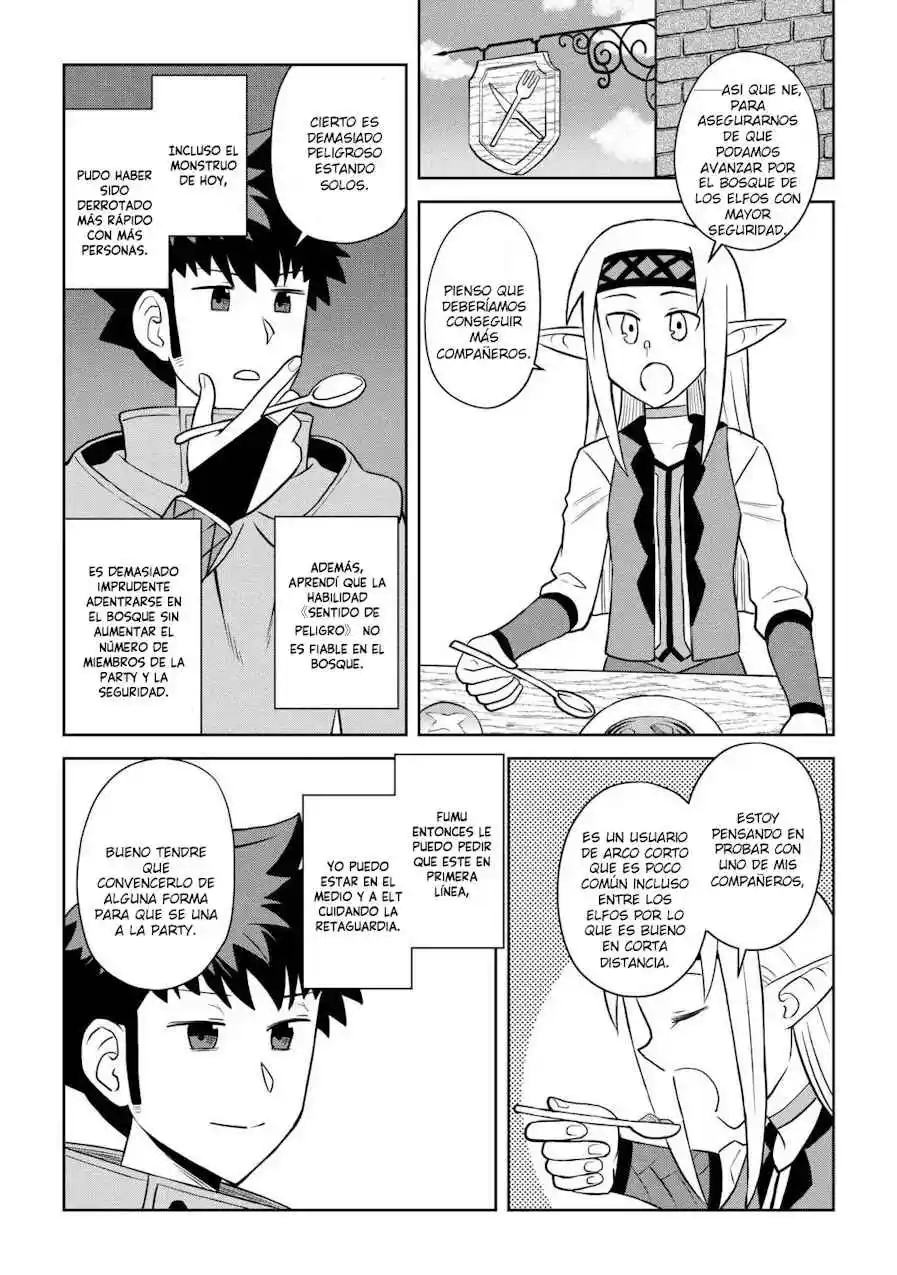 To Aru Ossan No VRMMO Katsudouki - Capítulo 107 - Página 17 - LectorTMOo