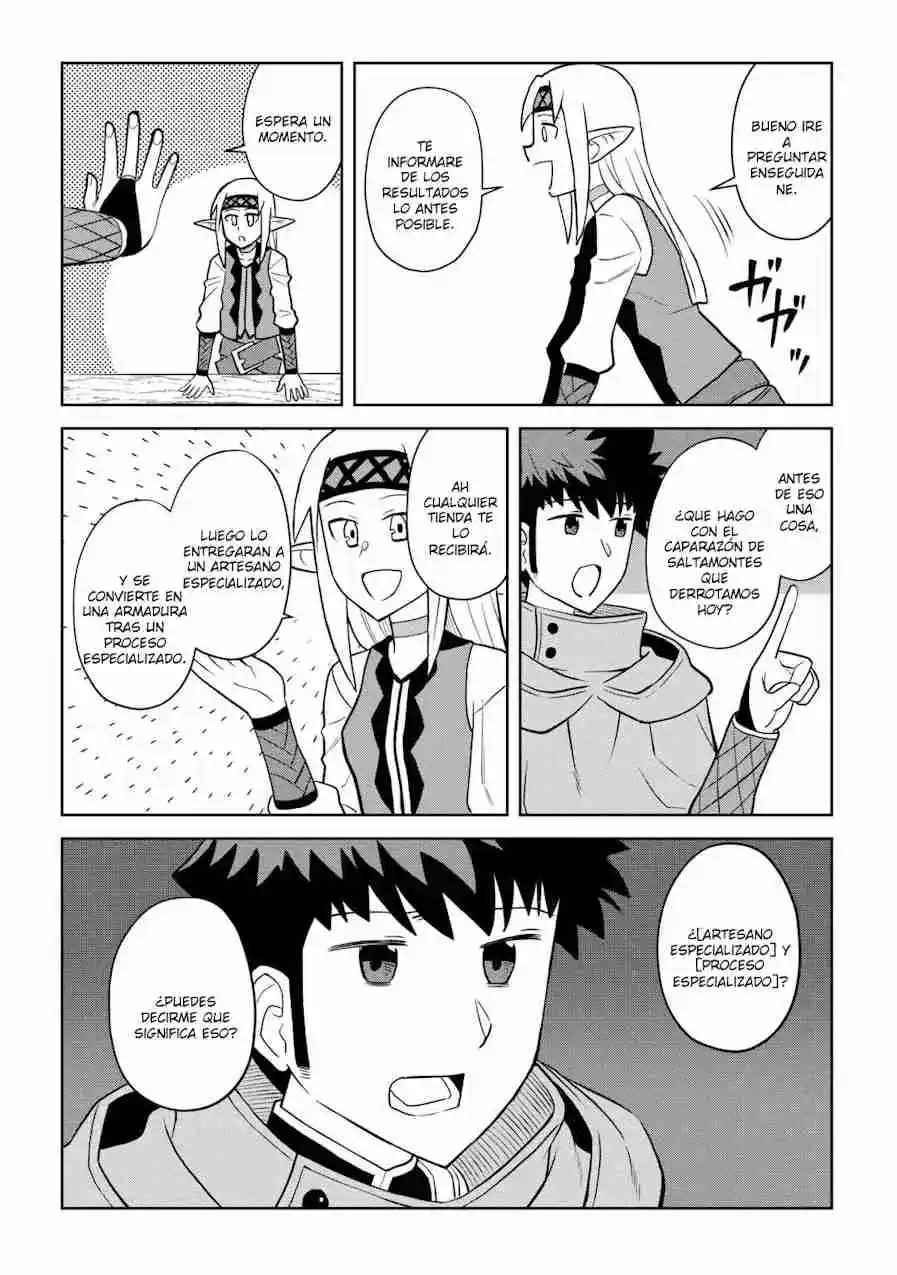 To Aru Ossan No VRMMO Katsudouki - Capítulo 107 - Página 18 - LectorTMOo