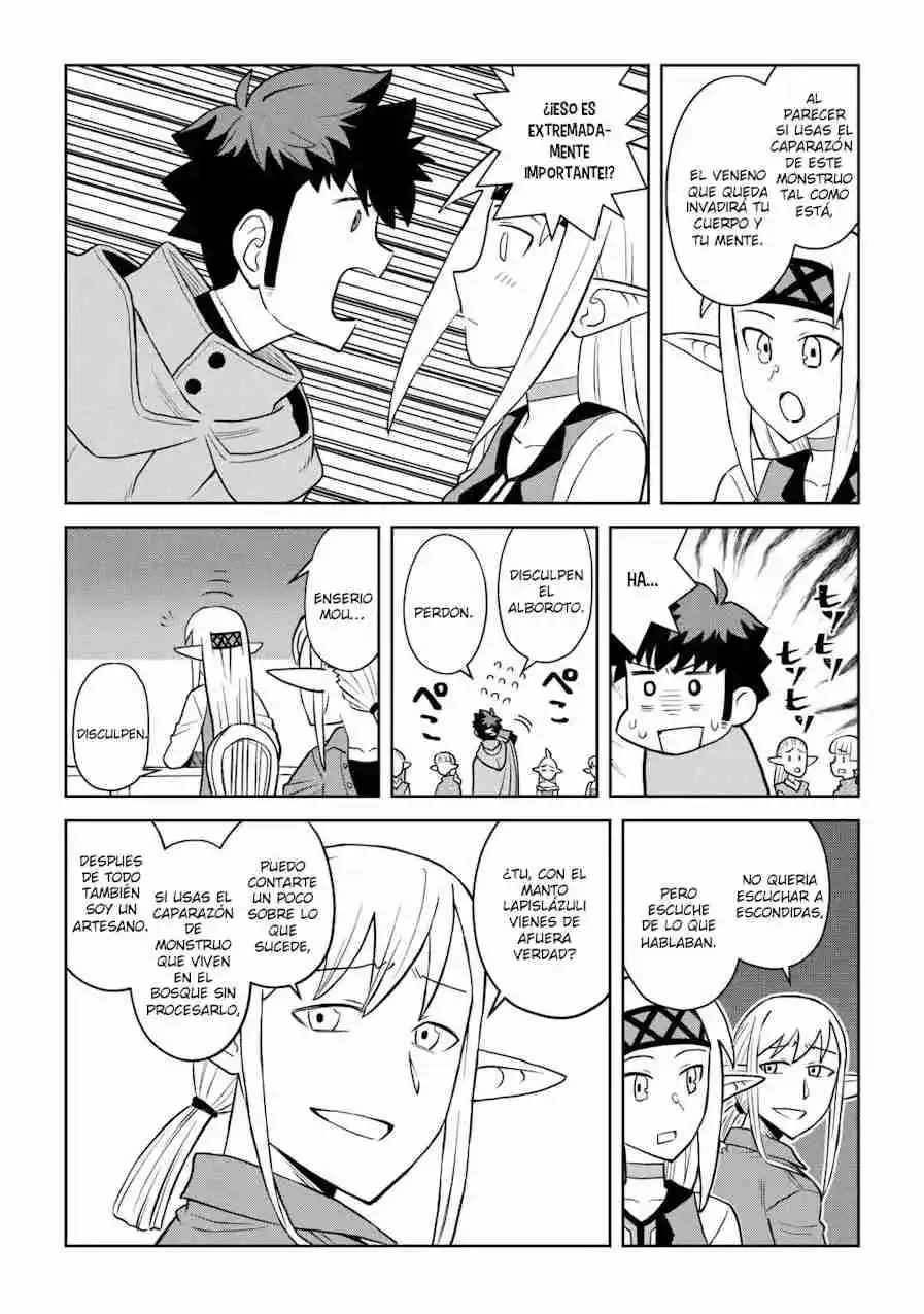 To Aru Ossan No VRMMO Katsudouki - Capítulo 107 - Página 19 - LectorTMOo