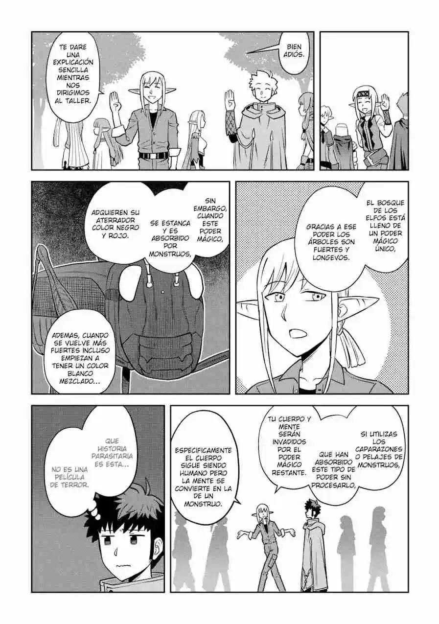 To Aru Ossan No VRMMO Katsudouki - Capítulo 107 - Página 20 - LectorTMOo