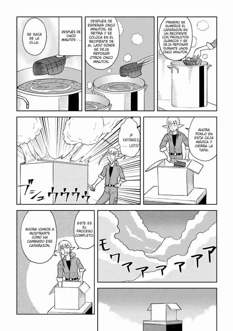 To Aru Ossan No VRMMO Katsudouki - Capítulo 107 - Página 22 - LectorTMOo