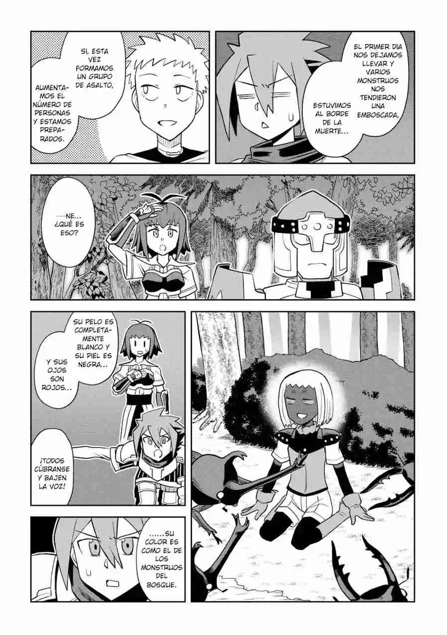 To Aru Ossan No VRMMO Katsudouki - Capítulo 108.50 - Página 4 - LectorTMOo