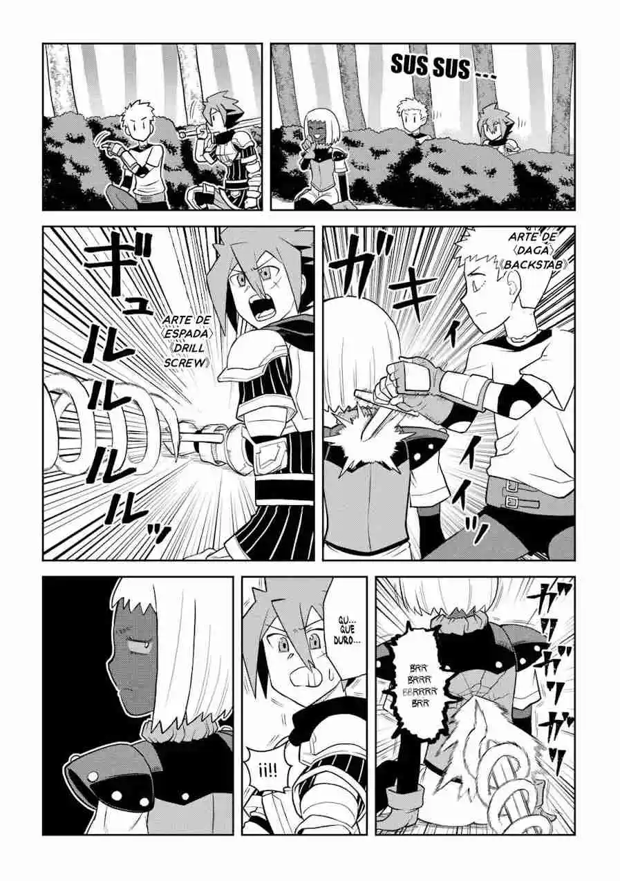 To Aru Ossan No VRMMO Katsudouki - Capítulo 108.50 - Página 6 - LectorTMOo