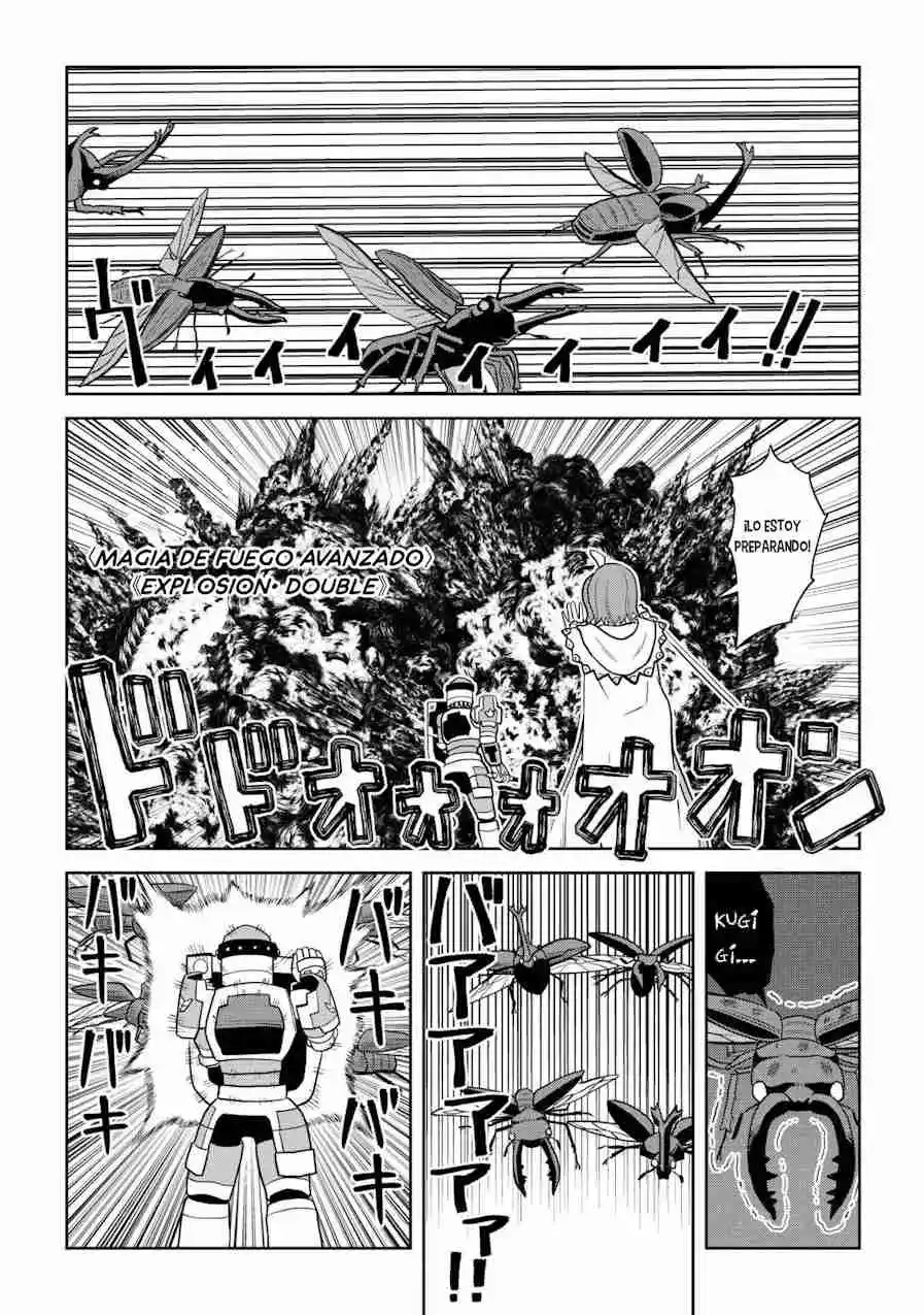 To Aru Ossan No VRMMO Katsudouki - Capítulo 108.50 - Página 8 - LectorTMOo