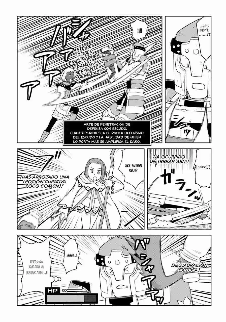 To Aru Ossan No VRMMO Katsudouki - Capítulo 108.50 - Página 9 - LectorTMOo