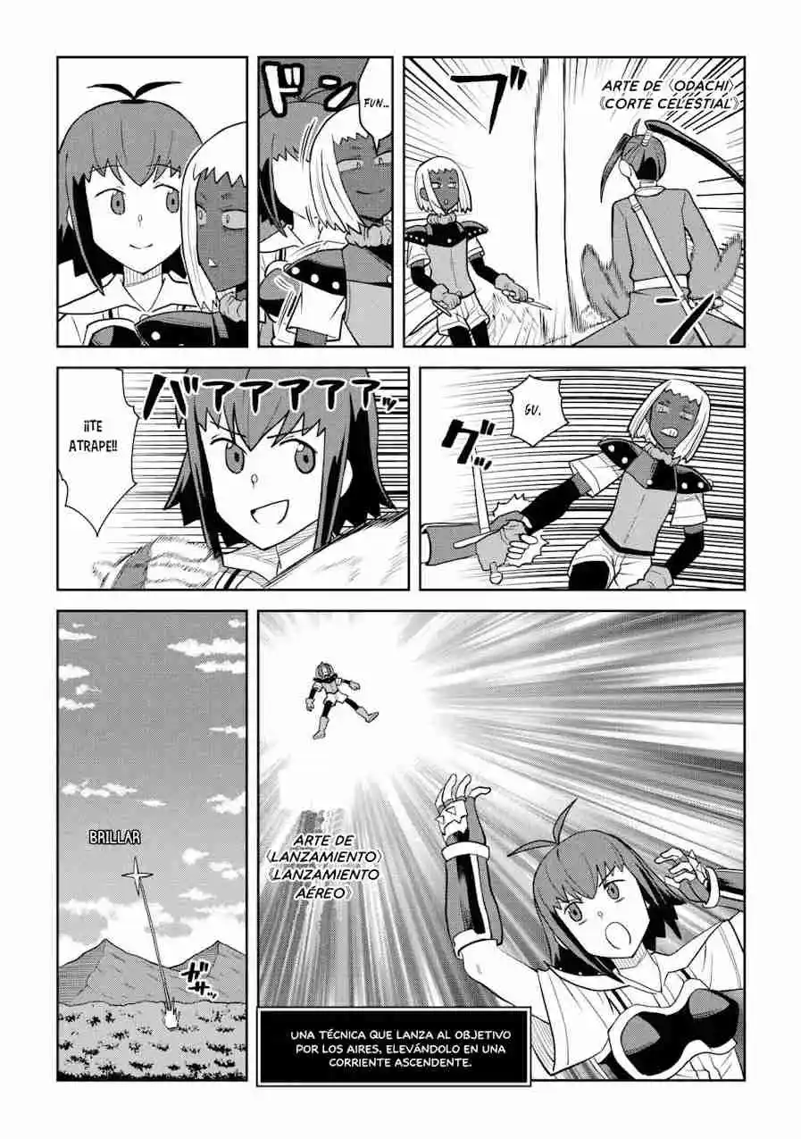 To Aru Ossan No VRMMO Katsudouki - Capítulo 108.50 - Página 10 - LectorTMOo