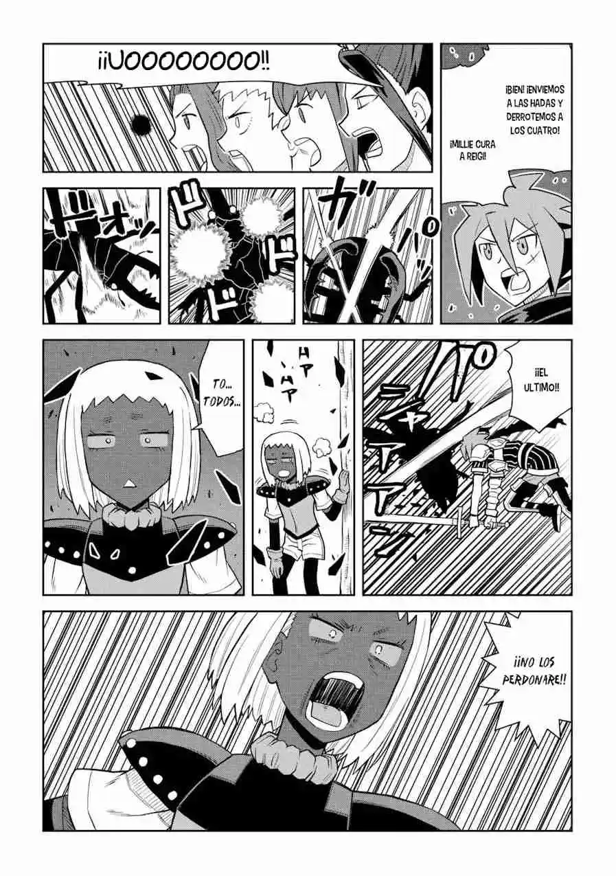 To Aru Ossan No VRMMO Katsudouki - Capítulo 108.50 - Página 11 - LectorTMOo