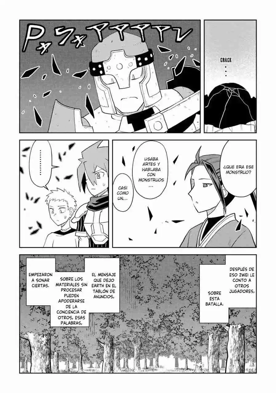 To Aru Ossan No VRMMO Katsudouki - Capítulo 108.50 - Página 13 - LectorTMOo