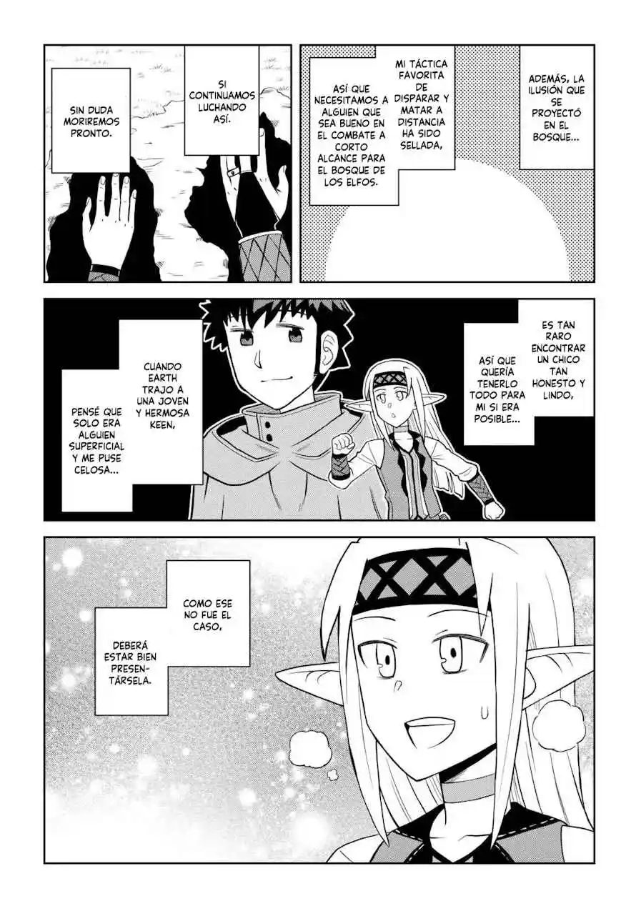 To Aru Ossan No VRMMO Katsudouki - Capítulo 108 - Página 4 - LectorTMOo