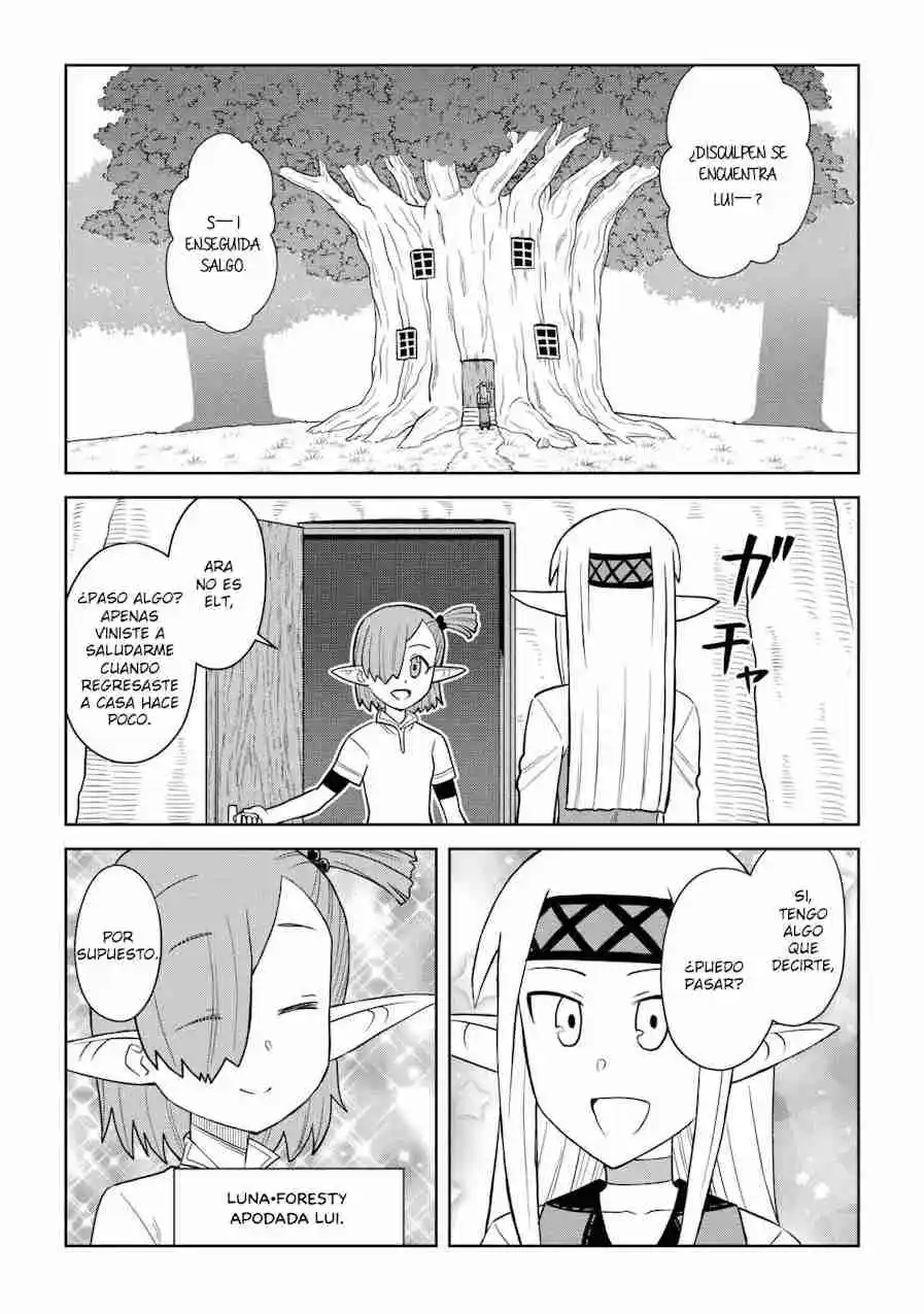 To Aru Ossan No VRMMO Katsudouki - Capítulo 108 - Página 5 - LectorTMOo