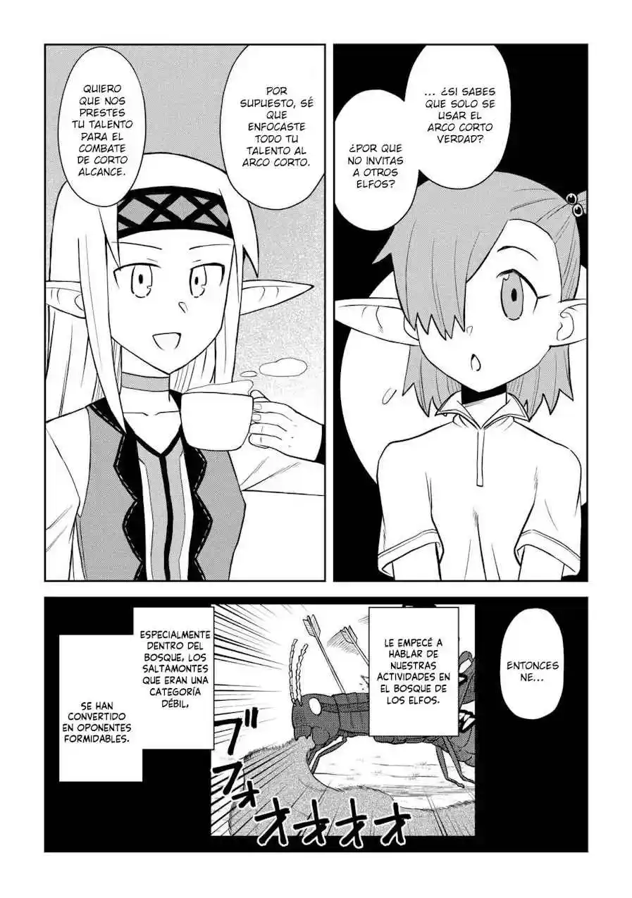 To Aru Ossan No VRMMO Katsudouki - Capítulo 108 - Página 7 - LectorTMOo